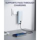 thumbnail image 2 of Cargador portátil VRURC de 10000 mAh con cables y enchufe integrados, 2 of 9