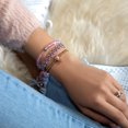 thumbnail image 4 of Kismet Links | Pantone Bracelet | Silver | Hope, 4 of 6