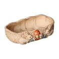 thumbnail image 2 of Meaty Flower Pot Ceramic Big Flower Pot Simple Large Caliber Thick Pottery Meaty Plants Plate Rabbit Flower Pot New Styles,Flowerpots With Dish Ceramic, 2 of 5