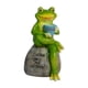 thumbnail image 2 of estatua hecha a mano figura Figura modelo de arte decoración del Estilo A Sharpla Estatua de animales en miniatura, 2 of 8