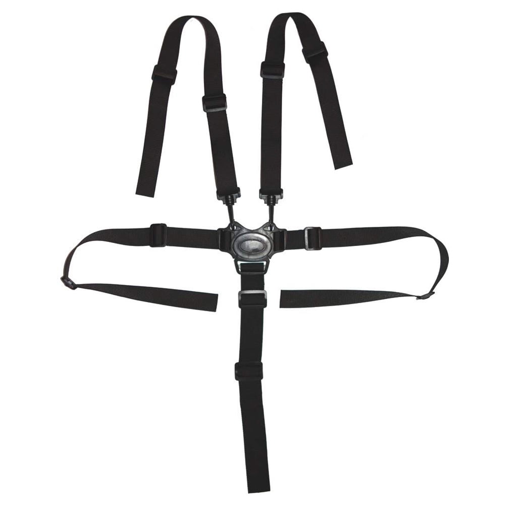 LX_ Baby 5-Point Safety Harness Belt Seat Belts For Stroller High Chair Strap 