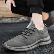 Damyuan Running Shoes Men Fashion Sneakers Slip on Casual Walking Shoes Sport Athletic Shoes Lightweight Breathable Comfortable