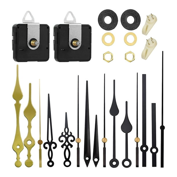 Clock mechanism online walmart