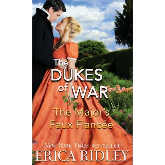 The Major's Faux Fiancee, (Paperback)