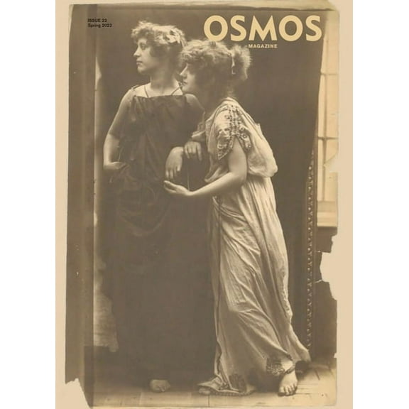 Osmos Magazine: Issue 22, (Paperback)