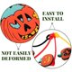 thumbnail image 5 of Halloween Straw Cover Silicone Straw Tips Covers for Protection 8Pcs Set, 5 of 5