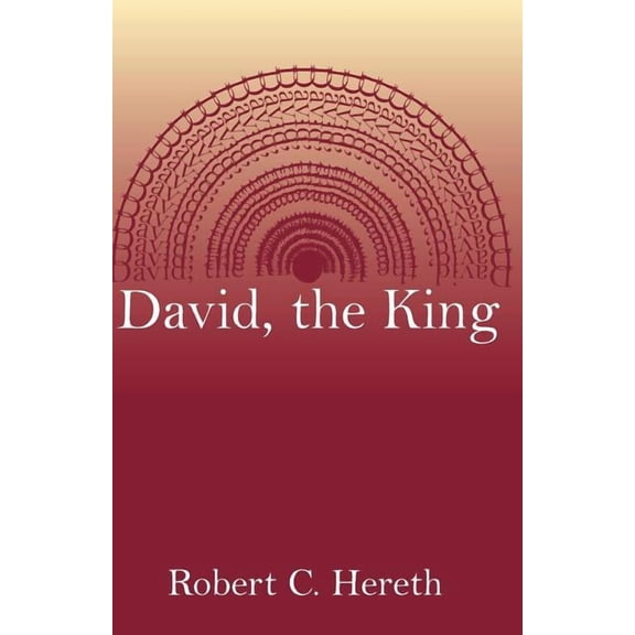 David, the King (Paperback)
