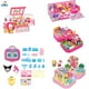 thumbnail image 2 of Anime Original Hello Kitty Mini figuras My Melody Kt Cat cocina niños jugar casa figura de acción juguete para niña regalo de cumpleaños Gao Jinjia LED, 2 of 2