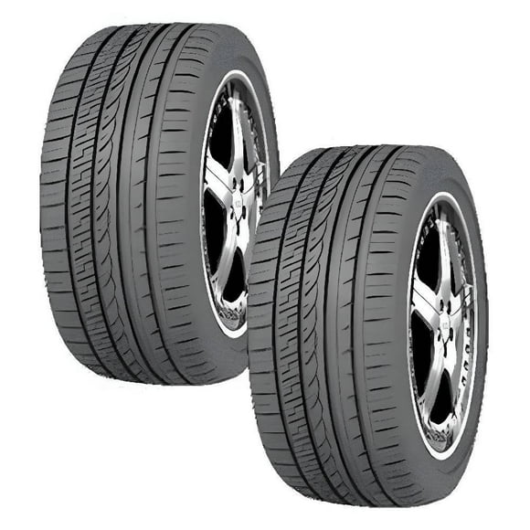 Paquete de 2 llantas 225/40ZR19