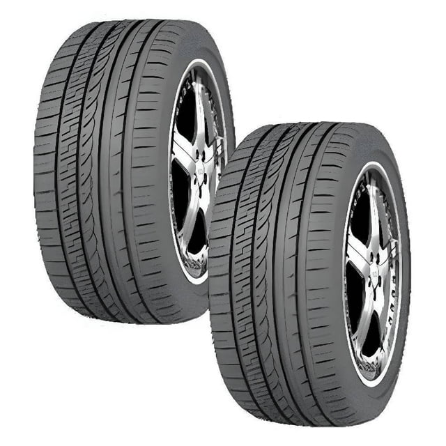 Paquete de 2 llantas 225/40ZR19