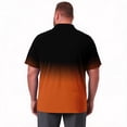thumbnail image 6 of Sewkxo Men's Big and Tall Polo Shirts UPF 50+ Casual Work Quick Dry Short Sleeve Collared Golf Shirt（XL-8XL）,Dark Gray 8XL, 6 of 7