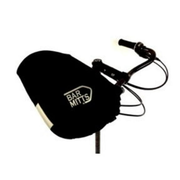 Bar Mitts Townie Dutch Style Mustache Handlebar Mitts One Size