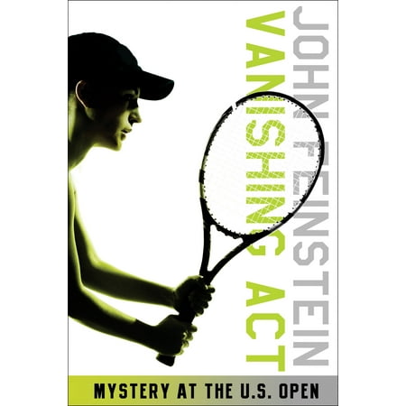 Vanishing Act: Mystery at the U.S. Open (The Sports Beat, (Best Holocaust Museum In The Us)