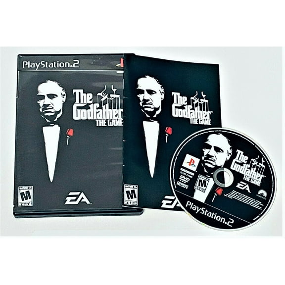 Pre-Owned Godfather