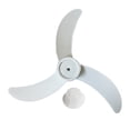 thumbnail image 1 of 18INCH Plastic Fan Blades Powerful 3 Blades Electric Fan Replacement Parts, 1 of 6