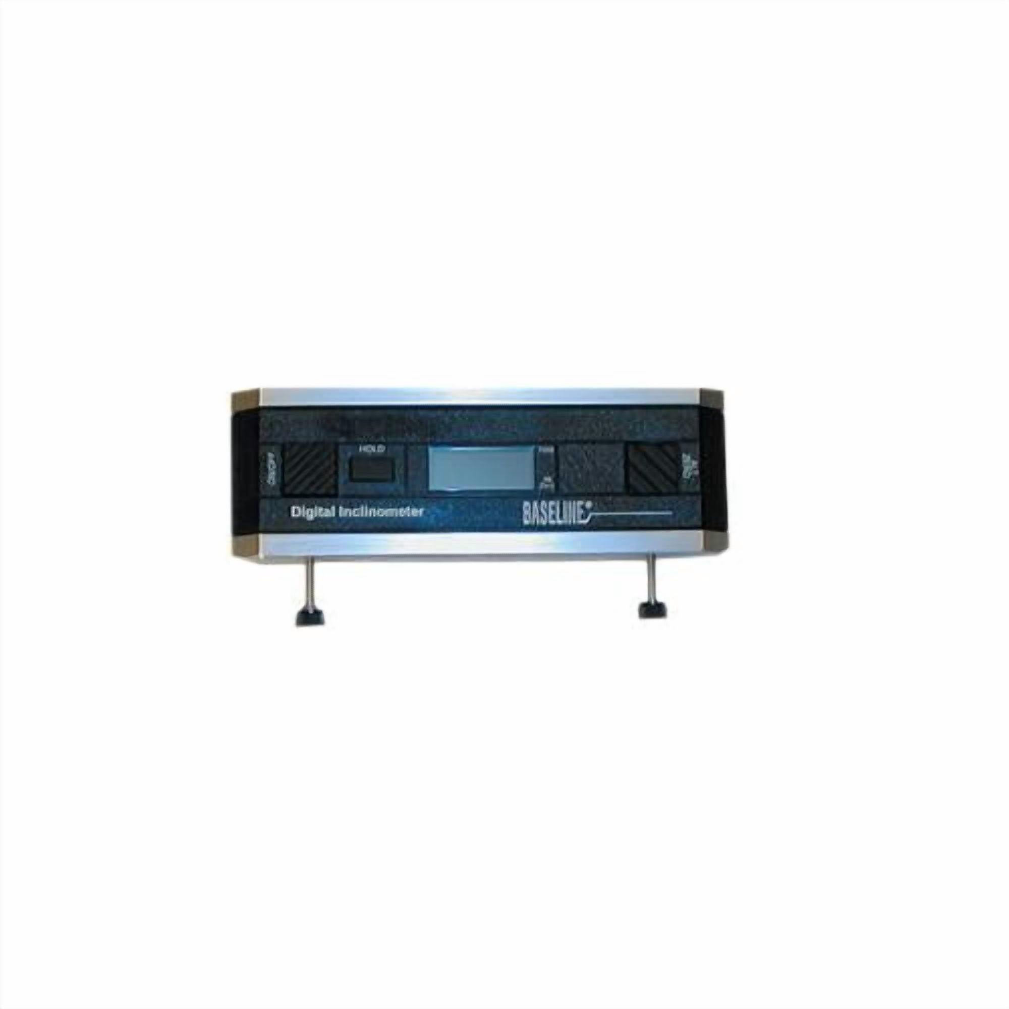 Baseline digital inclinometer, 2 each