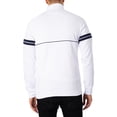 thumbnail image 3 of Sergio Tacchini Orion Track Jacket, White, 3 of 5