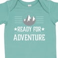 thumbnail image 4 of Inktastic Ready for Adventure Hiking Camping Boys or Girls Baby Bodysuit, 4 of 5