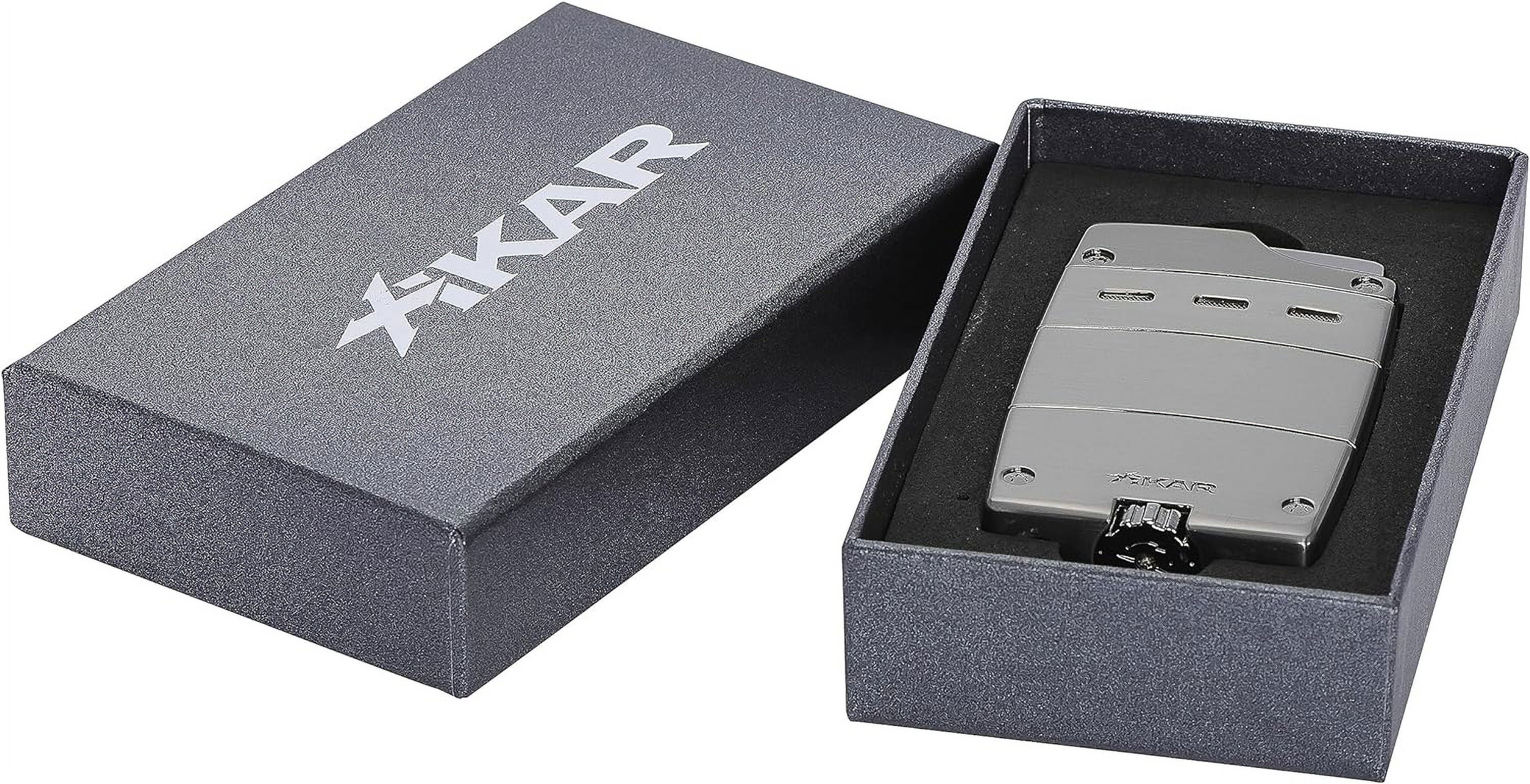 Xikar Ultra Mag Lighter - G2 (Gunmetal)
