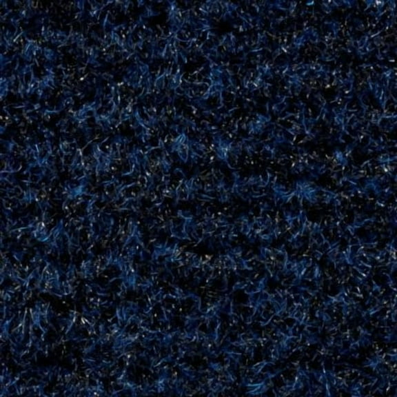 Boat Carpet 20oz Do It Yourself Replacement 6ft Wide Marine Carpet, Durable with Rubber Backing. Made in The USA. (Navy - 6 x 20)