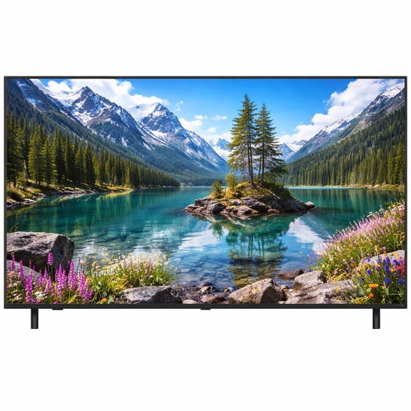 Restored LG 55" Class 82A Series QNED AI 4K UHD HDR10 Pro, Alpha 7 AI Processor Gen8 ,Smart webOS TV (2025) 55QNED82AAA