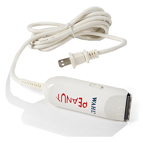 peanut hair clippers walmart