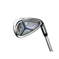 thumbnail image 5 of Callaway Golf 2018 Xj Ensemble Junior, Niveau 3, Ensemble de 7 Pcs, Main Droite, Bleu, 5 of 5