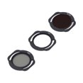 thumbnail image 1 of Filtro ND16 Para Drones, Kit De Filtros ND UV CPL Para Drones Marco De Aluminio Recubierto De Múltiples Capas Fácil De Instalar Resistente A Los Arañazos Ligero Para Neo, 1 of 7