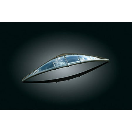 Real Wood Dash Trim - Kuryakyn 3737 Dash Top Trim