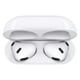 thumbnail image 3 of Apple AirPods 4 Audífonos inalámbricos Blancos, 3 of 5