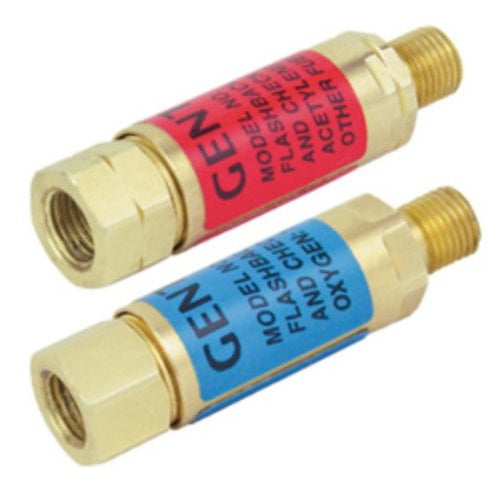 Flashback Arrestors pour Torche à Tuyau, Lot de 2 SOL-280.50
