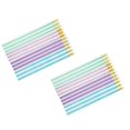 thumbnail image 2 of Crayon Sirène - Papeterie - Crayons - Crayons - Imprimé - 24 Pcs Couleur Mixte, 2 of 5