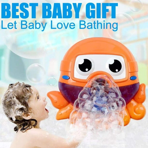 Jouets de baignoire, jouets de bain, jouets pour bébé, machine à