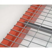 Nashville Wire Pallt Rk Dckng,42x46 in,LdCap: 2950 lb D4246BB3A1