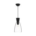 thumbnail image 2 of PD534007BGCL-Alora Lighting-Arlo - 1 Light Pendant-14 Inches Tall and 7 Inches Wide-Brushed Gold Finish    -Traditional Installation, 2 of 2