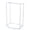 D, variant on Closet Storage Clothes Hanger Stacker Holder Storage Organizer Rack Organizers for Bedroom Living Room