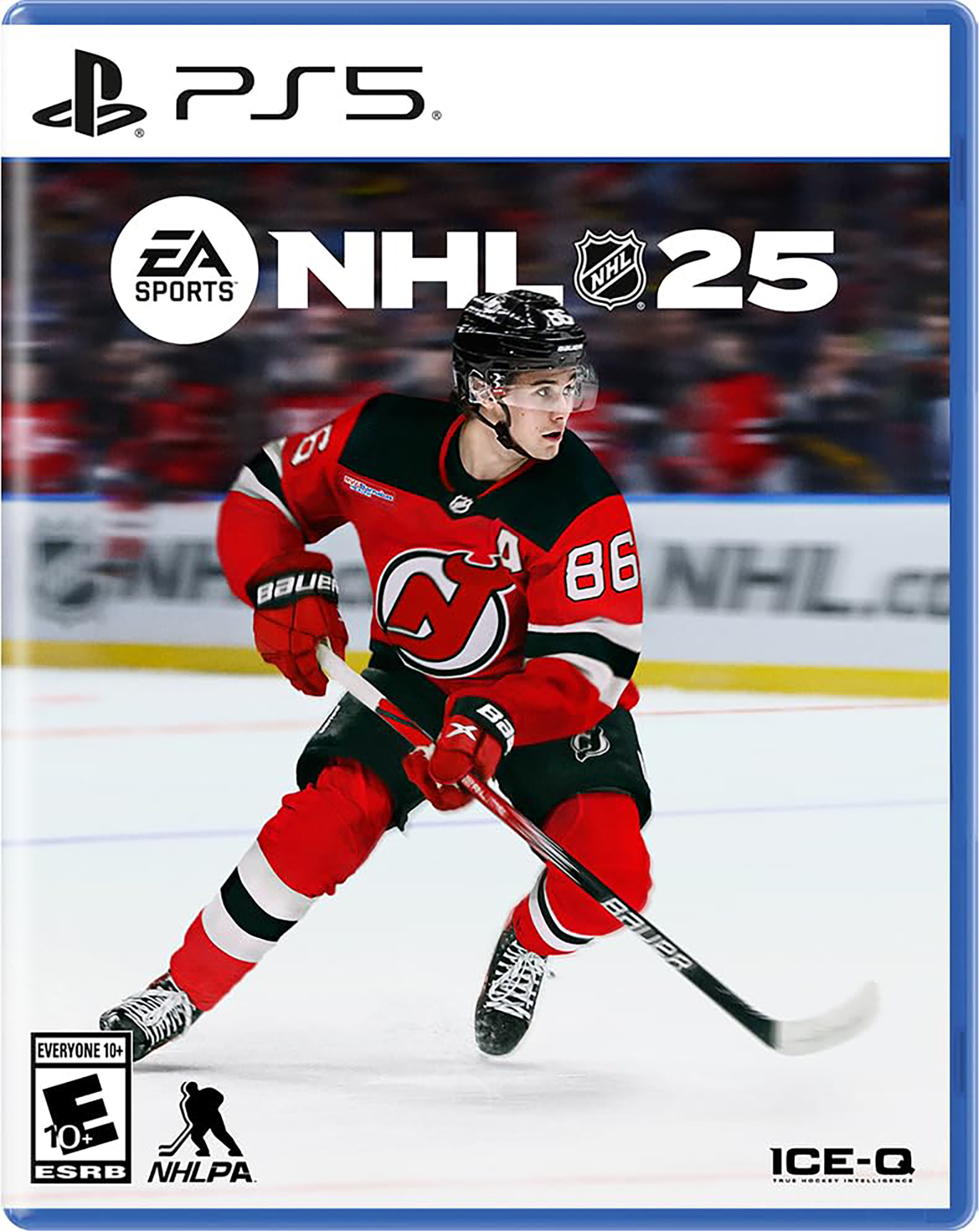 NHL 25, PlayStation 5