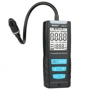 MESTEK Gas Analyzer Meter Automotive Combustible Detector Air Quality Monitor Gas Leak Detectors with Alarm