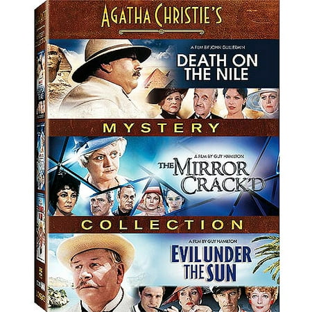 Agatha Christie's Mysteries Collection (Widescreen)