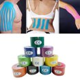 thumbnail image 4 of Ayyufe Waterproof Physio Elastic Kinesiology Sports Muscle Support Tape Therapeutic, 4 of 6