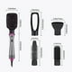 thumbnail image 2 of Five-In-One Hair Comb, Straight Dual-Use Straight Hair Comb, Multi-Functional Hot Air Comb Styler, Detachable Negative Ion Hair Brush Set, 2 of 5