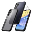 thumbnail image 1 of Funda Transparente Para Samsung Galaxy + 2 Micas Pantalla, 1 of 8