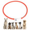 thumbnail image 3 of OUSITAID LED Dog Collar Luminous Rechargeable Necklace for Make Your Dog Visible, 3 of 7