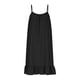 thumbnail image 2 of TaTaai Backless Summer Dress for Women, Adjustable Sleeveless Spaghetti Strap Beach Dress, Linen Cotton Blend Solid Color Maxi Dress with Ruffle Hem Gift, 2 of 9