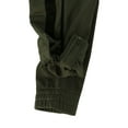 thumbnail image 4 of Gioberti Kids and Boys Athletic Jogger Track Pants - with Ribbed Zipper Ankle Cuffs, 4 of 6