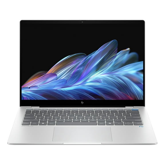 HP OmniBook X Laptop Computer 14" 2.2K Touch Screen Snapdragon X Elite 16 GB