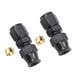 thumbnail image 2 of Speravity 2 bolsas de junta de tubería de aceite rotativa resistente y duradera negra para piezas automotrices Junta de adaptador de tira de Vehículos, repuestos y accesorios Mis, 2 of 6