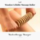 thumbnail image 2 of Beech wood massage stick, rolling stick, exercise stick, meridian dredging rolling stick, wooden rolling massage, household massage stick 37CM, 2 of 5