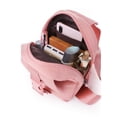 thumbnail image 5 of Violte Clásico Color Sólido Impermeable Escuela Pareja Moda Casual Bandolera Bandolera, 5 of 5