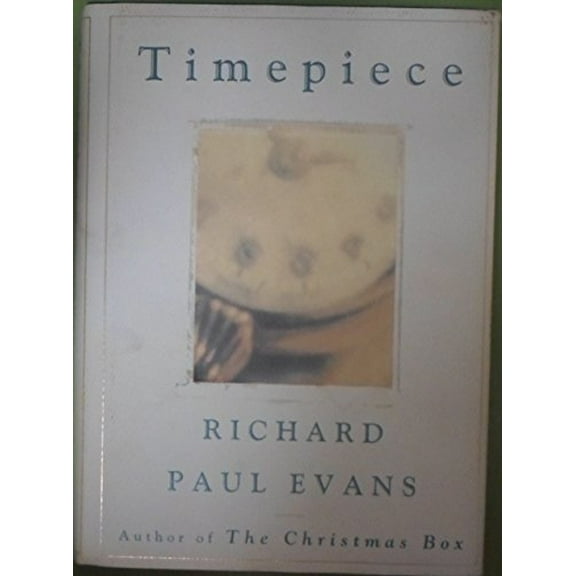 Pre-Owned Timepiece (Hardcover) 0684837986 9780684837987